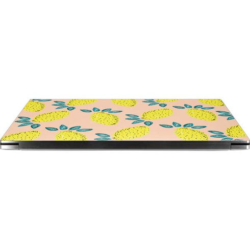 Bouffants and Broken Hearts Lemon Party Dell XPS Skin