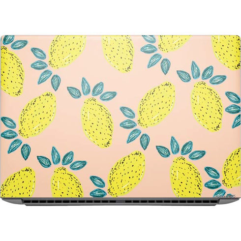 Bouffants and Broken Hearts Lemon Party HP ZBook Fury 16 G10 Skin