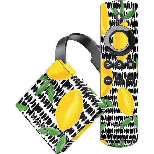 Bouffants and Broken Hearts Lemons 2 Amazon Fire TV Skin