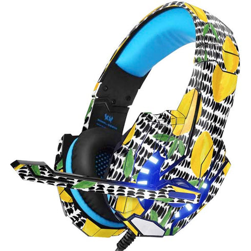 Bouffants and Broken Hearts Lemons 2 BENGOO G9000 Skin