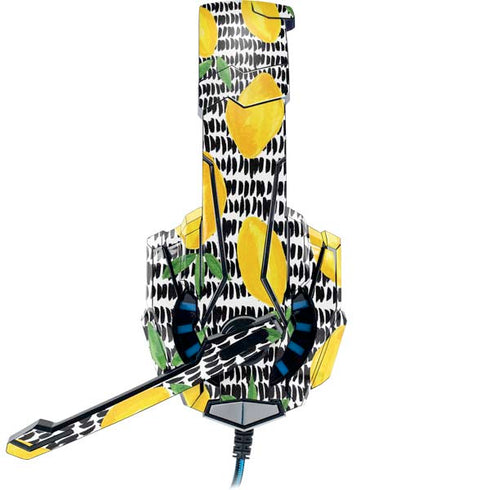 Bouffants and Broken Hearts Lemons 2 BENGOO G9000 Skin