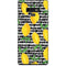 Bouffants and Broken Hearts Lemons 2 Galaxy Note 9 Skin
