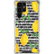 Bouffants and Broken Hearts Lemons 2 Galaxy S23 Ultra Clear Case