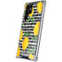 Bouffants and Broken Hearts Lemons 2 Galaxy S23 Ultra Clear Case