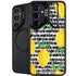 Bouffants and Broken Hearts Lemons 2 Galaxy S24 Plus Kickstand Case