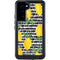 Bouffants and Broken Hearts Lemons 2 Galaxy S24 Plus Waterproof Case