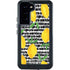 Bouffants and Broken Hearts Lemons 2 Galaxy S24 Plus Waterproof Case