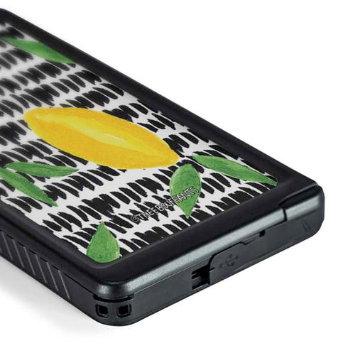 Bouffants and Broken Hearts Lemons 2 Galaxy S24 Ultra Waterproof Case