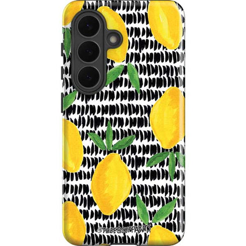 Bouffants and Broken Hearts Lemons 2 Galaxy S26 Impact Case