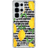 Bouffants and Broken Hearts Lemons 2 Galaxy S26 Ultra Clear Case