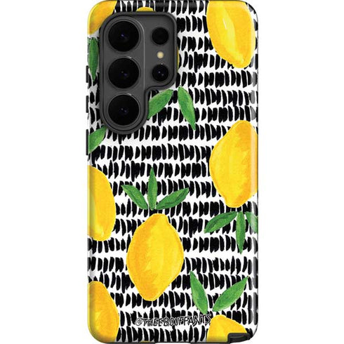 Bouffants and Broken Hearts Lemons 2 Galaxy S26 Ultra Impact Case