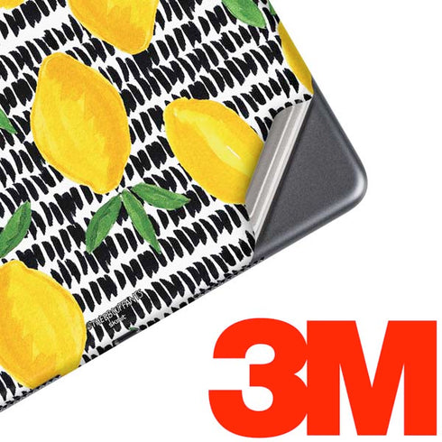 Bouffants and Broken Hearts Lemons 2 iPad Skins
