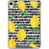 Bouffants and Broken Hearts Lemons 2 iPad 11th Gen (2025) Clear Case