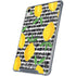 Bouffants and Broken Hearts Lemons 2 iPad 11th Gen (2025) Clear Case