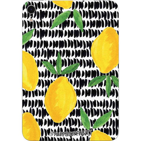 Bouffants and Broken Hearts Lemons 2 Apple iPad Mini Skin