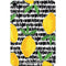 Bouffants and Broken Hearts Lemons 2 Apple iPad Mini Skin