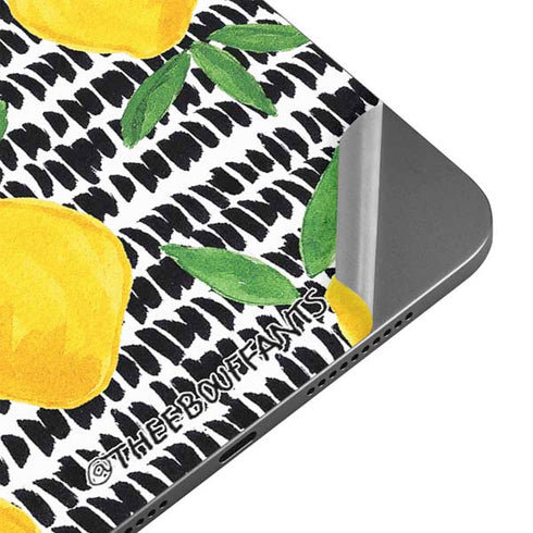 Bouffants and Broken Hearts Lemons 2 Apple iPad Mini Skin