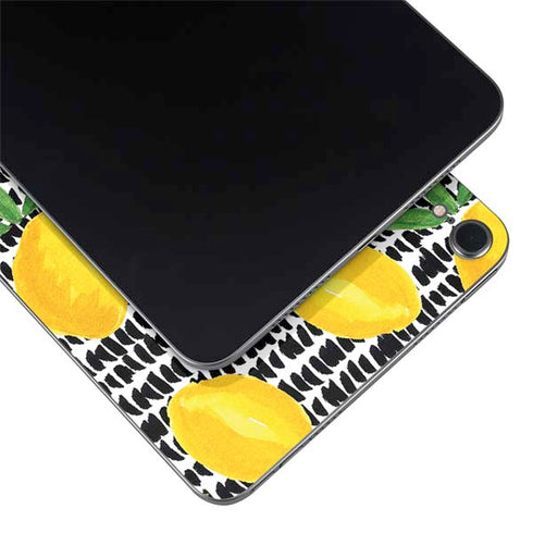 Bouffants and Broken Hearts Lemons 2 Apple iPad Mini Skin