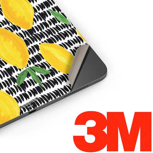 Bouffants and Broken Hearts Lemons 2 Apple iPad Pro Skin