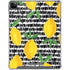 Bouffants and Broken Hearts Lemons 2 iPad Cases