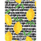 Bouffants and Broken Hearts Lemons 2 iPad Pro 13in M4 (2024) Skin