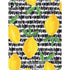 Bouffants and Broken Hearts Lemons 2 iPad Pro 13in M4 (2024) Skin