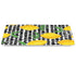 Bouffants and Broken Hearts Lemons 2 iPad Pro 13in M4 (2024) Skin