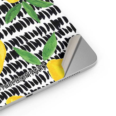 Bouffants and Broken Hearts Lemons 2 iPad Pro 13in M4 (2024) Skin