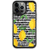 Bouffants and Broken Hearts Lemons 2 iPhone Cases