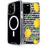 Bouffants and Broken Hearts Lemons 2 iPhone Cases