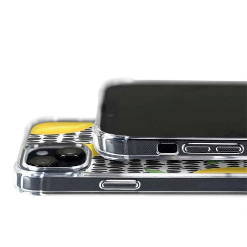 Bouffants and Broken Hearts Lemons 2 iPhone 14 MagSafe Case
