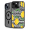 Bouffants and Broken Hearts Lemons 2 iPhone 14 Plus Kickstand Case