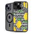 Bouffants and Broken Hearts Lemons 2 iPhone 14 Plus Kickstand Case