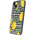 Bouffants and Broken Hearts Lemons 2 iPhone Skins