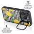 Bouffants and Broken Hearts Lemons 2 iPhone 15 Pro Kickstand Case