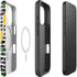 Bouffants and Broken Hearts Lemons 2 iPhone 16 Magsafe Impact Case