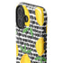 Bouffants and Broken Hearts Lemons 2 iPhone 16 Plus Impact Case