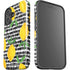 Bouffants and Broken Hearts Lemons 2 iPhone 16 Plus Impact Case