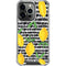 Bouffants and Broken Hearts Lemons 2 iPhone 16 Pro Clear Case