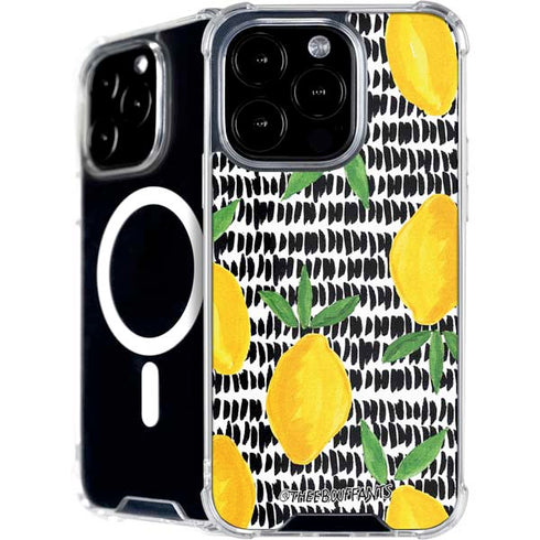 Bouffants and Broken Hearts Lemons 2 iPhone 16 Pro MagSafe Case