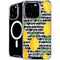Bouffants and Broken Hearts Lemons 2 iPhone 16 Pro MagSafe Case