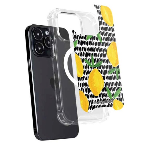 Bouffants and Broken Hearts Lemons 2 iPhone 16 Pro MagSafe Case