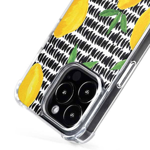 Bouffants and Broken Hearts Lemons 2 iPhone 16 Pro MagSafe Case