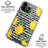 Bouffants and Broken Hearts Lemons 2 iPhone 16 Pro Max Clear Case