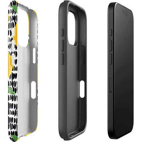 Bouffants and Broken Hearts Lemons 2 iPhone 16 Pro Max Impact Case