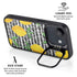 Bouffants and Broken Hearts Lemons 2 iPhone 16e Kickstand Case