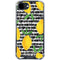 Bouffants and Broken Hearts Lemons 2 iPhone 16e Clear Case