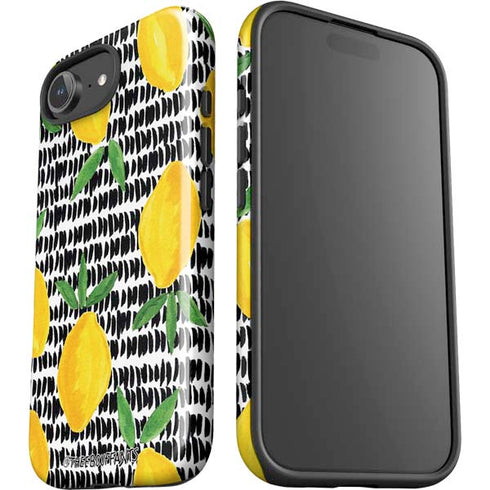 Bouffants and Broken Hearts Lemons 2 iPhone 16e Impact Case