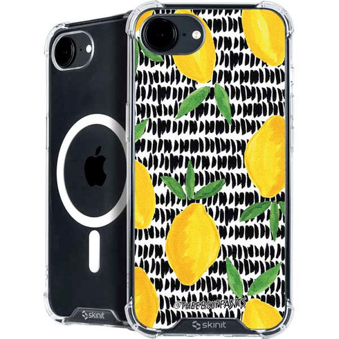 Bouffants and Broken Hearts Lemons 2 iPhone 16e MagSafe Case