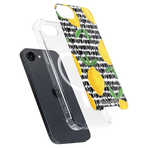 Bouffants and Broken Hearts Lemons 2 iPhone 16e MagSafe Case